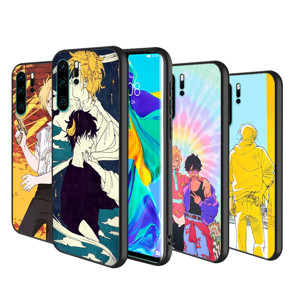 For Huawei Mate 10 20 X 5G 30 40 RS Lite P Smart Pro Plus 2018 2019 2020 2021 Z S Banana Fish Anime Black Phone Case
For Huawei Mate 10 20 X 5G 30 40 RS Lite P Smart Pro Plus 2018 2019 2020 2021 Z S Banana Fish Anime Black Phone Case