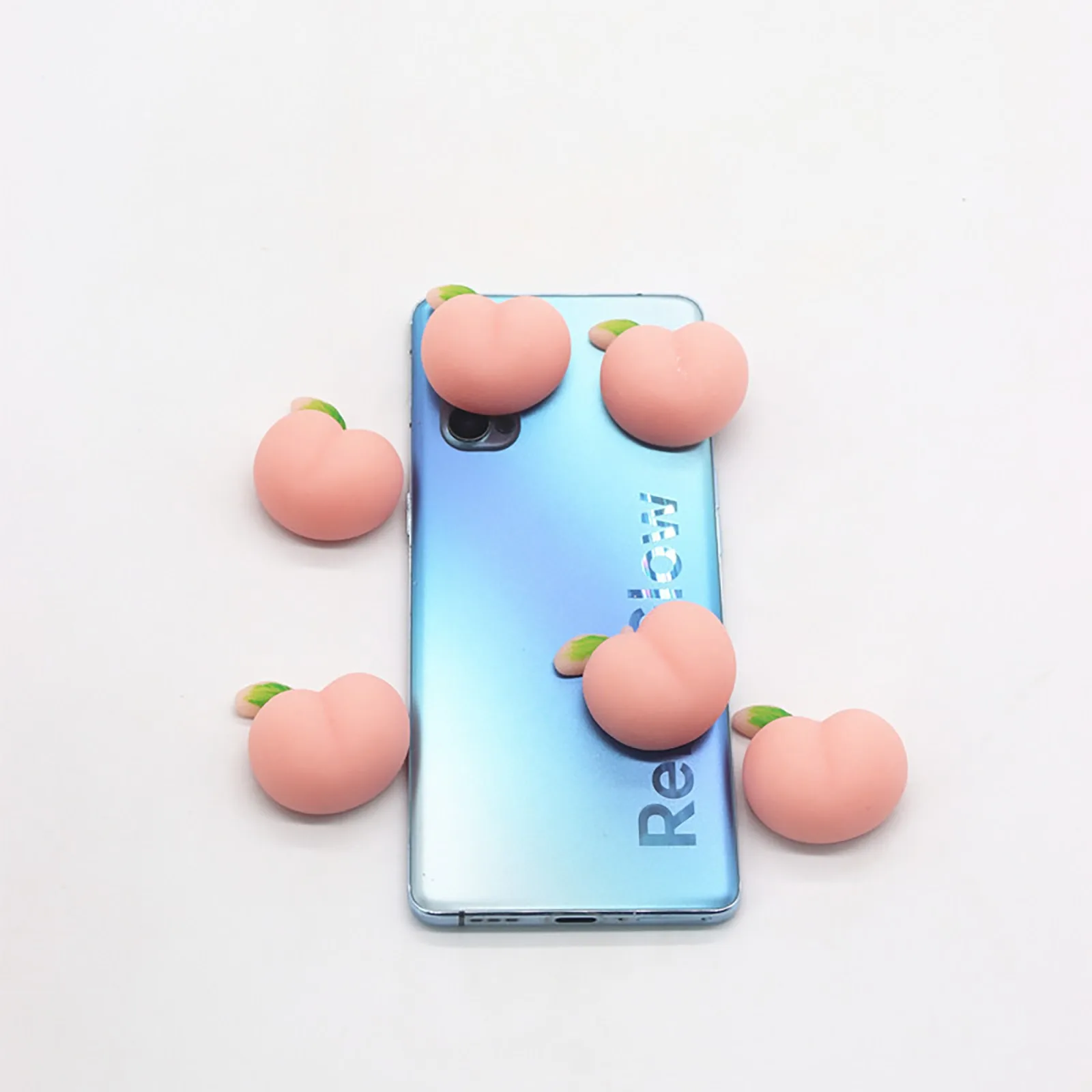 New Selling 10Pcs/Set Mini Peach Toy Soft Anxiety Relief Cute Novelty Stress Vent Tool Kids Funny Fart Peach Children Gift
New Selling 10Pcs/Set Mini Peach Toy Soft Anxiety Relief Cute Novelty Stress Vent Tool Kids Funny Fart Peach Children Gift