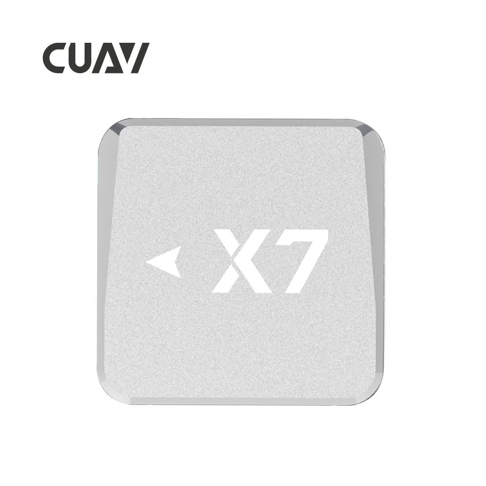 Фото CUAV X7 Core Контроллер полета с открытым исходным кодом автопилот Pixhawk FC для(Aliexpress на русском)