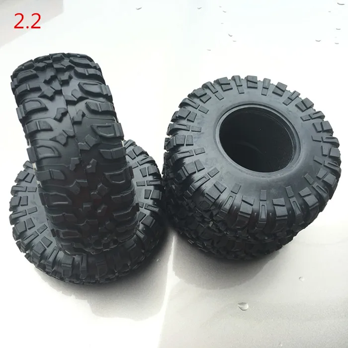 Model Car 2.2'' Wheel Tire RR10 90053 Rubber Tires 130mm Tire Skin for 1/10 AX10 Wraith RC Cars
Model Car 2.2'' Wheel Tire RR10 90053 Rubber Tires 130mm Tire Skin for 1/10 AX10 Wraith RC Cars