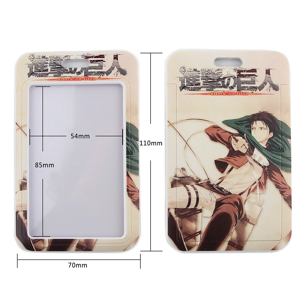 HJ81 Card Sets Attack Giant Anime Fashion Keychain Belt Phone Lanyard Key ID Card USB Badge Holder DIY Lasso Lanyarde
HJ81 Card Sets Attack Giant Anime Fashion Keychain Belt Phone Lanyard Key ID Card USB Badge Holder DIY Lasso Lanyarde