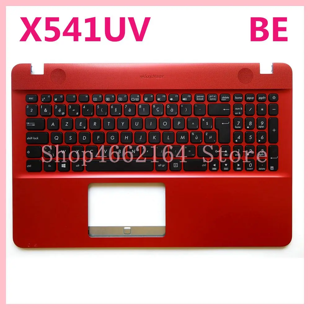 X541UV For ASUS X541U X541UV X541UA X541UJ F541U A541U Bilingual laptop keyboard frame C case external
X541UV For ASUS X541U X541UV X541UA X541UJ F541U A541U Bilingual laptop keyboard frame C case external