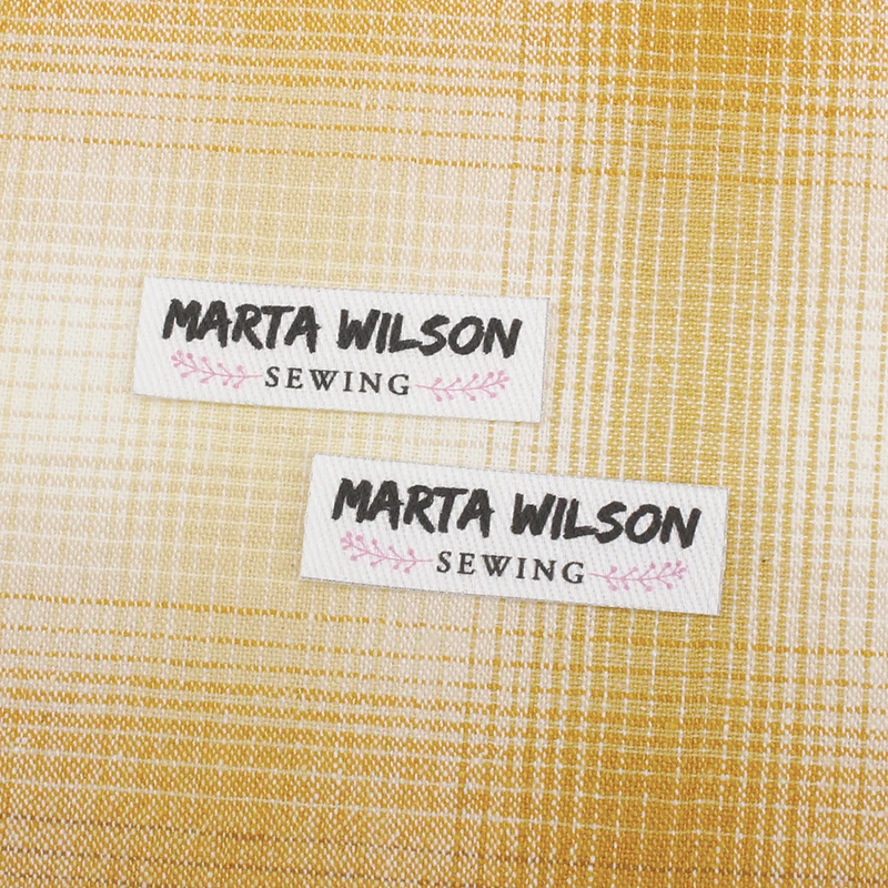 128 Custom Iron Labels, Personalized Brand, Logo or Text, Custom Design, Iron on Cotton Fabric, Handmade tags (TB0022)
128 Custom Iron Labels, Personalized Brand, Logo or Text, Custom Design, Iron on Cotton Fabric, Handmade tags (TB0022)