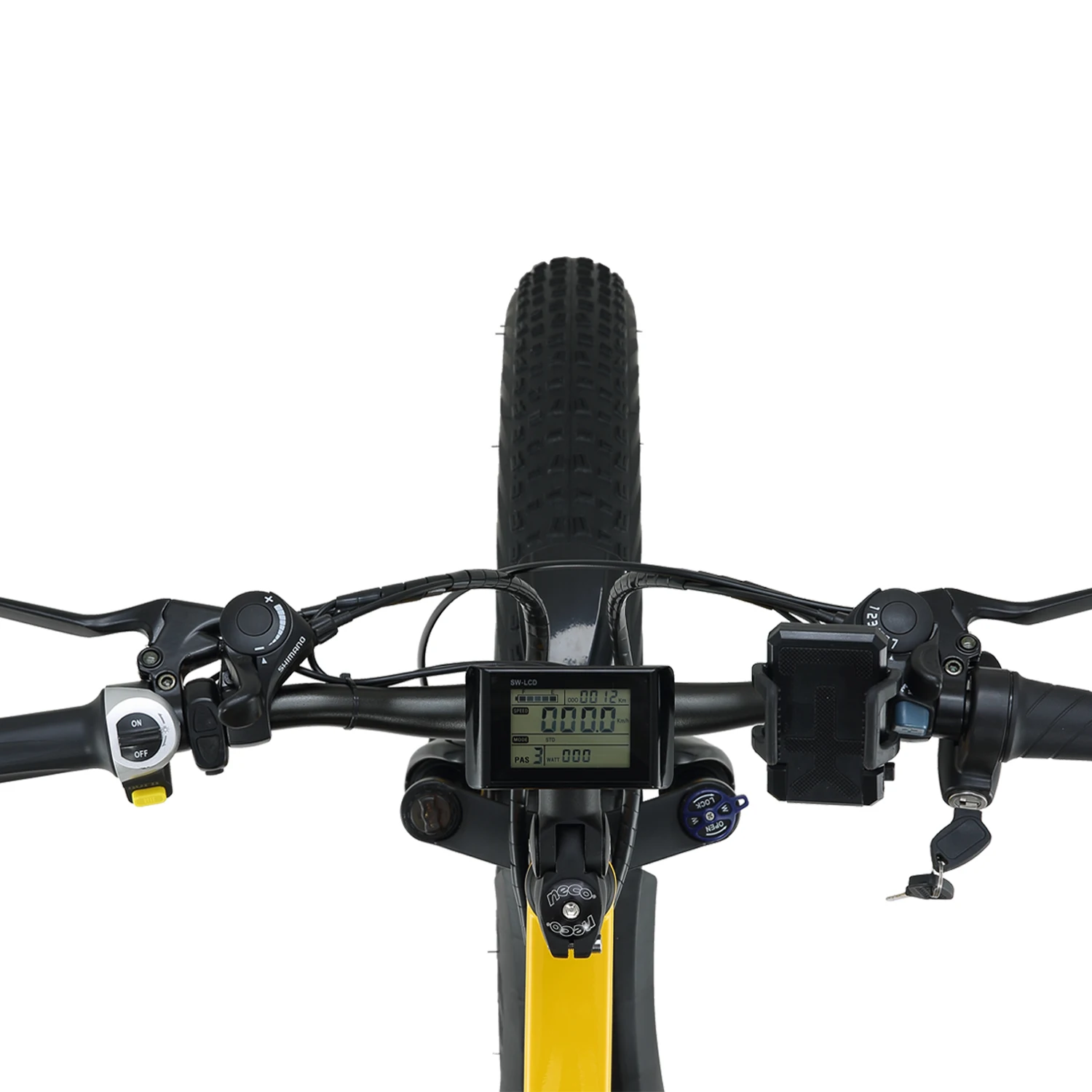 Foldable Electric Bicycle 26 Inches Fat Tire 48V 1000W 13ah Aluminum Alloy Frame Shock Absorbers Bike LCD Mountain Ebike
Foldable Electric Bicycle 26 Inches Fat Tire 48V 1000W 13ah Aluminum Alloy Frame Shock Absorbers Bike LCD Mountain Ebike