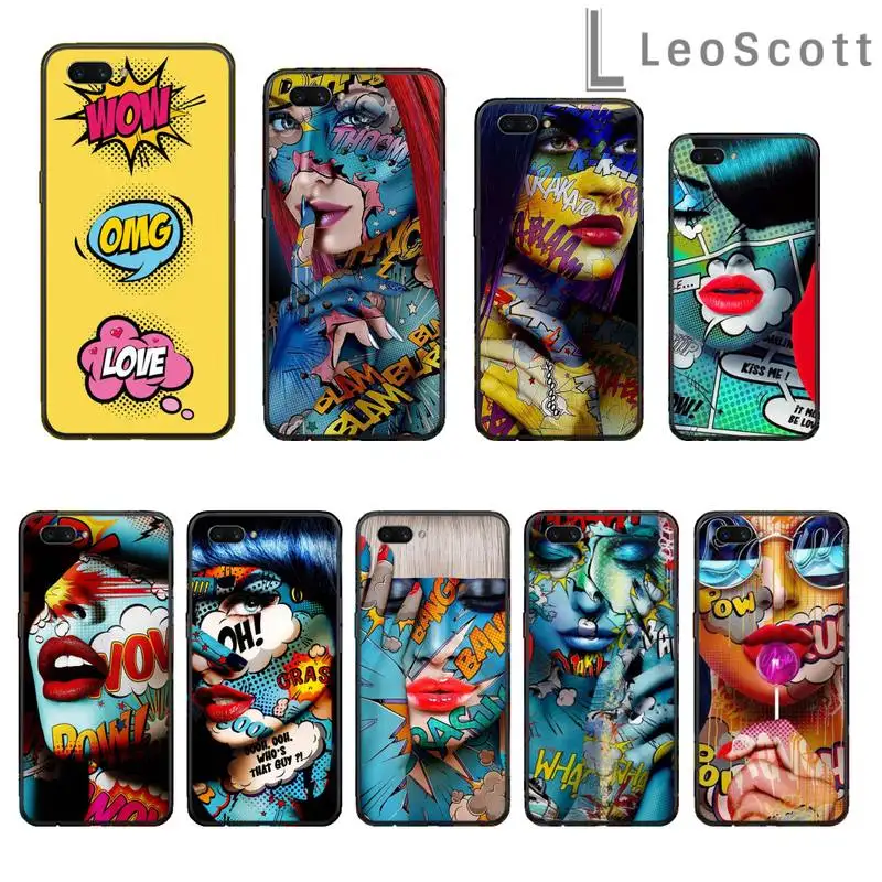 Sexy Woman pow OMG Phone Case For OPPO R9 R11 R15 R17 RENO Realme S PLUS Normal 2z 3 5 C2 pro
Sexy Woman pow OMG Phone Case For OPPO R9 R11 R15 R17 RENO Realme S PLUS Normal 2z 3 5 C2 pro