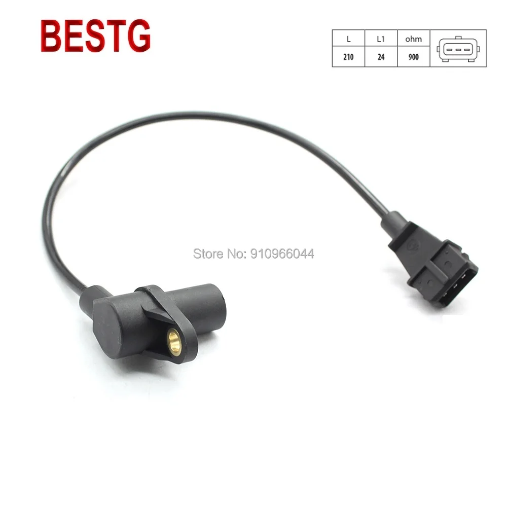 396004X310 39600 4X310 Q134 CKP Crankshaft Position Sensor For KIA 
396004X310 39600 4X310 Q134 CKP Crankshaft Position Sensor For KIA