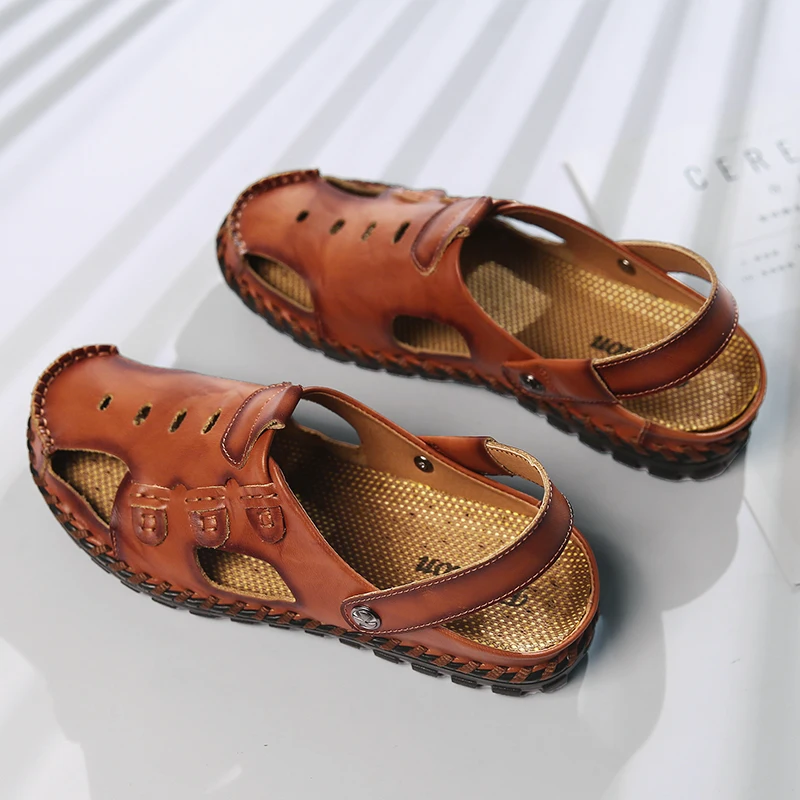Sandalias Men Sandale Homme Sandalias Romanas Deportivas Mens Platform Sandals Sandalen Heren Cuir Summer Sandles For Men 2020
Sandalias Men Sandale Homme Sandalias Romanas Deportivas Mens Platform Sandals Sandalen Heren Cuir Summer Sandles For Men 2020