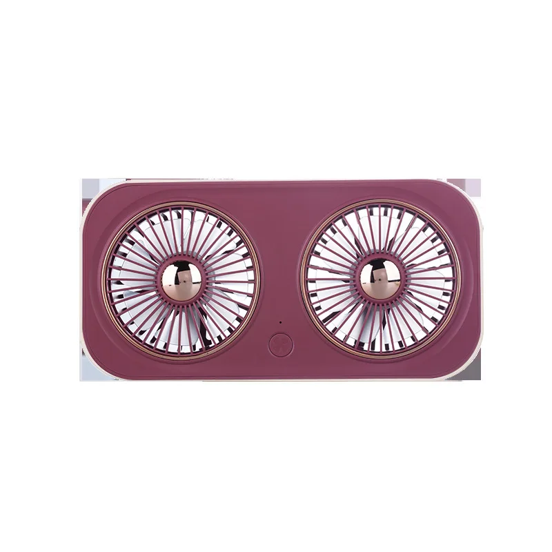 Summer Desktop usb small fan New outdoor handheld two-leaf fan plastic table air conditioner cooling fan
Summer Desktop usb small fan New outdoor handheld two-leaf fan plastic table air conditioner cooling fan