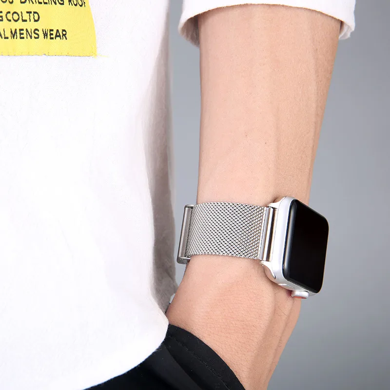 Ремешок из нержавеющей стали для Apple Watch Series 6 5 4 3 2 1 SE, роскошный золотой смарт-браслет для наручных часов, 38 мм 42 мм
Ремешок из нержавеющей стали для Apple Watch Series 6 5 4 3 2 1 SE, роскошный золотой смарт-браслет для наручных часов, 38 мм 42 мм