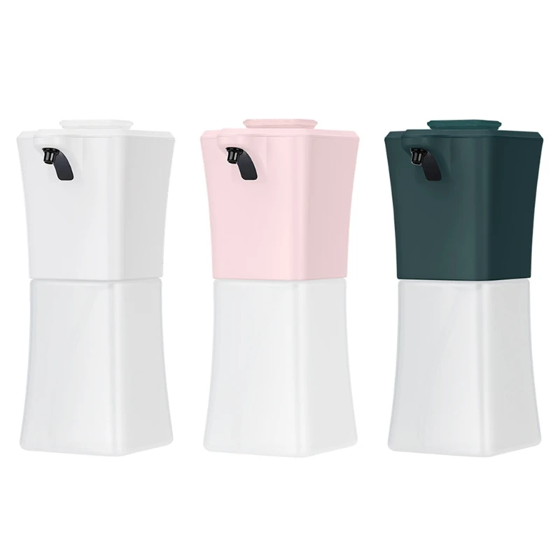 Professional 400ML Touchless Battery Operated Electric Automatic Soap Dispenser for Bathroom Kitchen Hotel Restaurant
Professional 400ML Touchless Battery Operated Electric Automatic Soap Dispenser for Bathroom Kitchen Hotel Restaurant