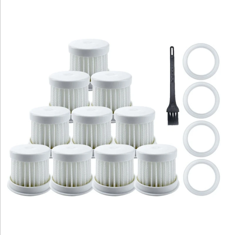 10 шт. универсальные Hepa-фильтры, подходят для BOB-HOME Ts998 Ts988 Cm168 Ts-998H P9 T1
10 шт. универсальные Hepa-фильтры, подходят для BOB-HOME Ts998 Ts988 Cm168 Ts-998H P9 T1