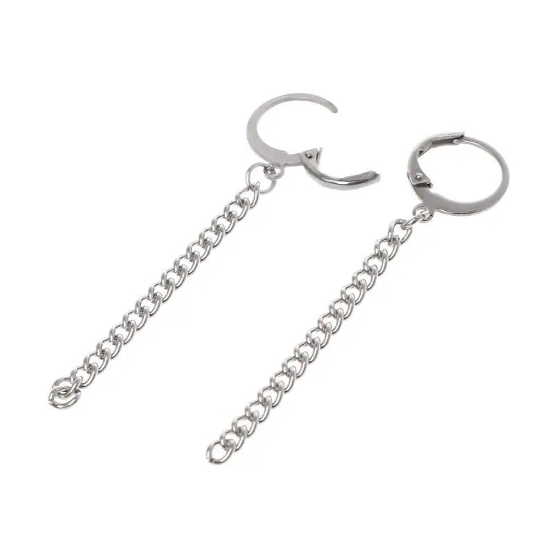 9 Pairs Chain Earrings Stainless Steel Pendant Dangle Decoration Charms Unisex Women Men Personality Jewelry Chains
9 Pairs Chain Earrings Stainless Steel Pendant Dangle Decoration Charms Unisex Women Men Personality Jewelry Chains