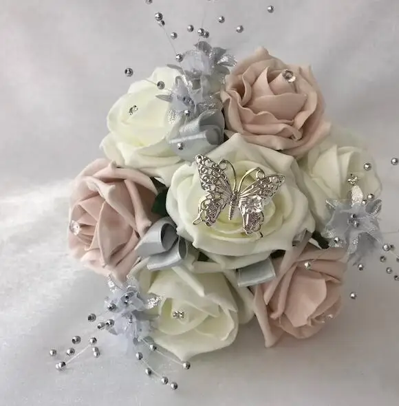 Wedding accessories / bridal bouquet HBG