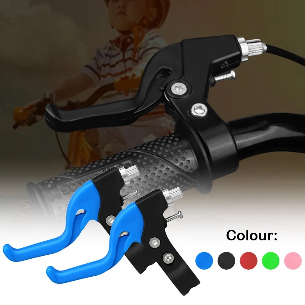1 Pair Children Kids Bike Bicycle Brake Levers For 22.2mm 7/8 Inch Handlebar All Wheel Folding Bike Brake Handle bikes brompton
1 Pair Children Kids Bike Bicycle Brake Levers For 22.2mm 7/8 Inch Handlebar All Wheel Folding Bike Brake Handle bikes brompton