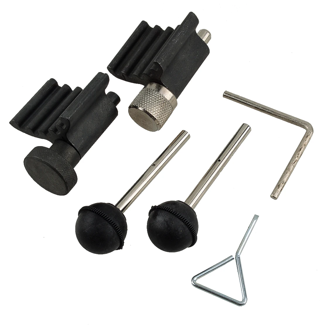 Car Diesel Engine Timing Locking Tool Set Fit for VW Passat Tiguan Audi Ford Galaxy Seat Ibiza Altea Skoda 2000 2001 2002-2006
Car Diesel Engine Timing Locking Tool Set Fit for VW Passat Tiguan Audi Ford Galaxy Seat Ibiza Altea Skoda 2000 2001 2002-2006