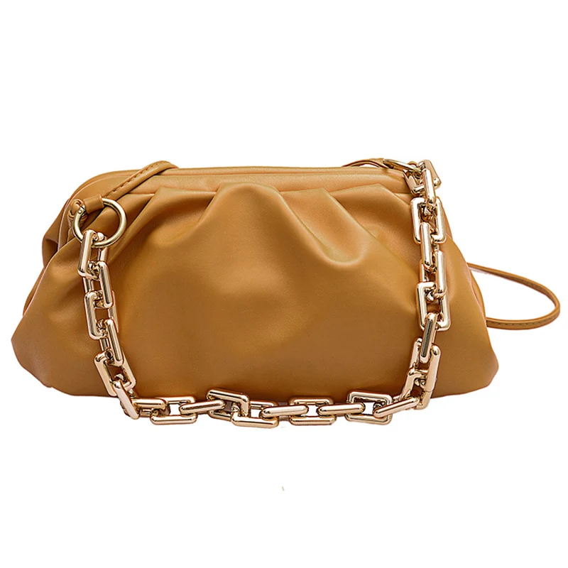 Elegant Female Chain Tote bag 2020 Fashion New High-quality PU Leather Women's Designer Handbag Travel Shoulder Messenger Bag
Elegant Female Chain Tote bag 2020 Fashion New High-quality PU Leather Women's Designer Handbag Travel Shoulder Messenger Bag