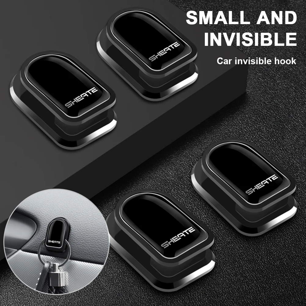 4Pcs/8Pcs Car Hooks Organizer Storage for USB Cable Headphone Key Storage Self Adhesive Wall Hook Hanger Auto Fastener Clip
4Pcs/8Pcs Car Hooks Organizer Storage for USB Cable Headphone Key Storage Self Adhesive Wall Hook Hanger Auto Fastener Clip