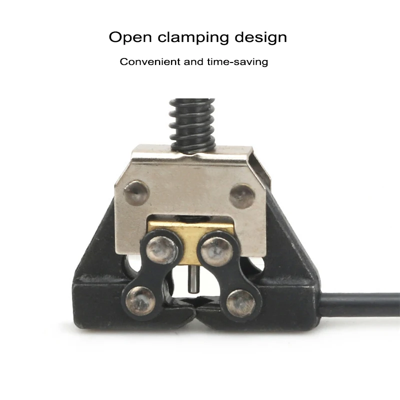 Bike Accessories Bicycle Chain Breaker Cutting Separation Detacher Handheld Universal Steel Splitter Link Removal Repair Tool
Bike Accessories Bicycle Chain Breaker Cutting Separation Detacher Handheld Universal Steel Splitter Link Removal Repair Tool