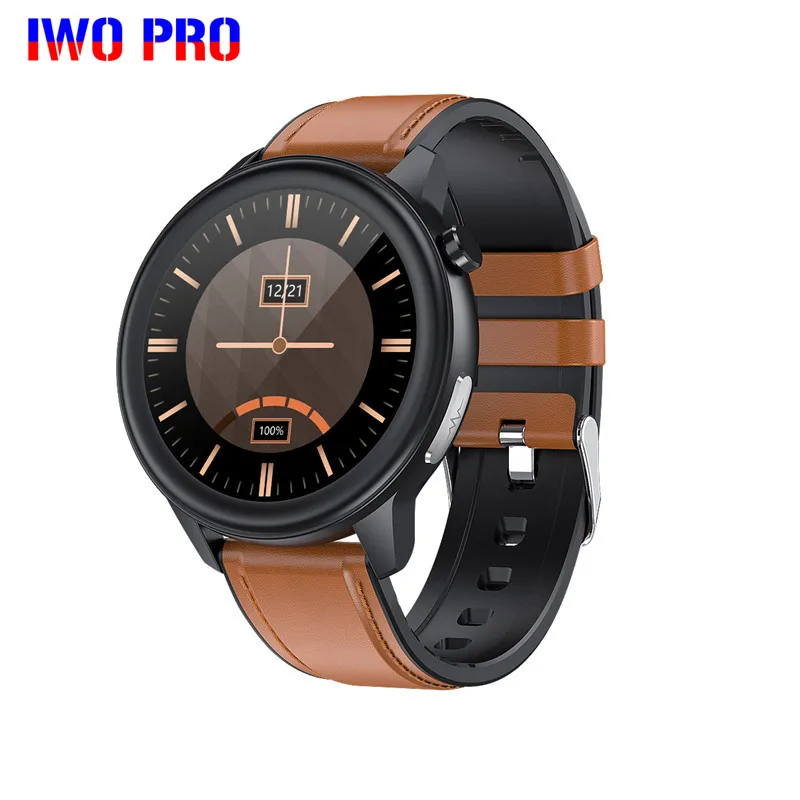 New E80 Smart Watch 2021 Men Women Temperature Measurement IP68 Waterproof PPG+ECG Heart Rate Monitor Fitness Tracker Smartwatch
New E80 Smart Watch 2021 Men Women Temperature Measurement IP68 Waterproof PPG+ECG Heart Rate Monitor Fitness Tracker Smartwatch