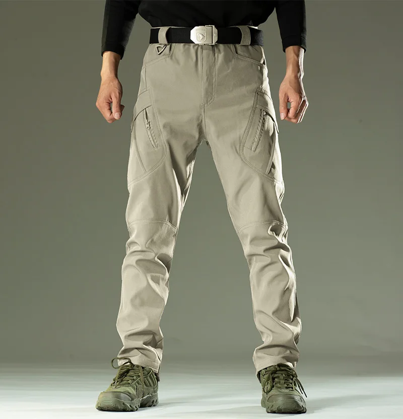High quality khaki casual pants men's military tactical jogging pants overalls multi-pocket fashion black military pants2021
High quality khaki casual pants men's military tactical jogging pants overalls multi-pocket fashion black military pants2021