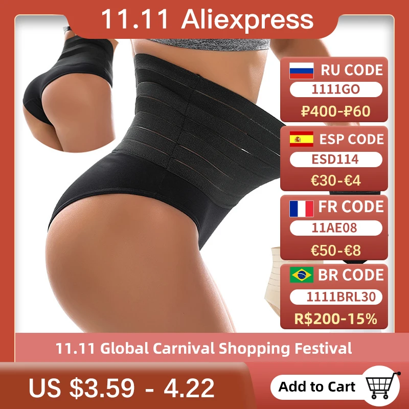 Postpartum Belly Band Abdominal Compression Corset High Waist Shaping Panty Breathable Body Shaper Butt Lifter Seamless Panties
Postpartum Belly Band Abdominal Compression Corset High Waist Shaping Panty Breathable Body Shaper Butt Lifter Seamless Panties