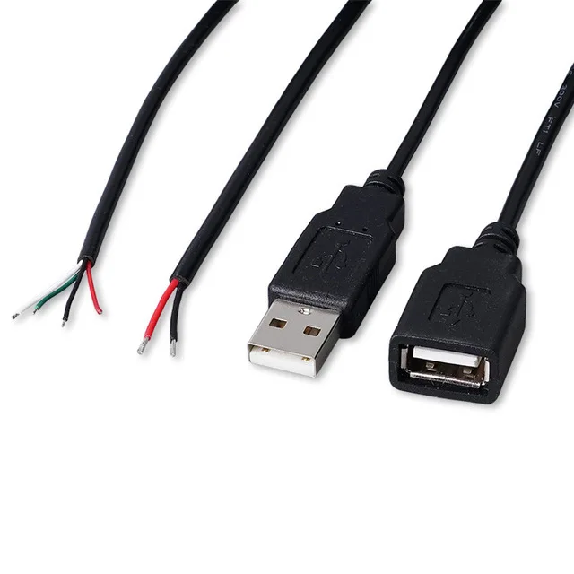 Кабель питания 0,3 м/1 м/2 м, 2-Контактный USB 2,0 A, гнездо, 4 контакта, разъем для провода, зарядное устройство, шнур, удлинитель, «сделай сам», линия ...
Кабель питания 0,3 м/1 м/2 м, 2-Контактный USB 2,0 A, гнездо, 4 контакта, разъем для провода, зарядное устройство, шнур, удлинитель, «сделай сам», линия ...