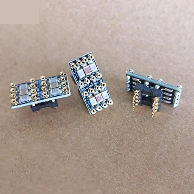 1 шт., усилитель мощности для наушников AD827 OPA2604 712 5532
1 шт., усилитель мощности для наушников AD827 OPA2604 712 5532