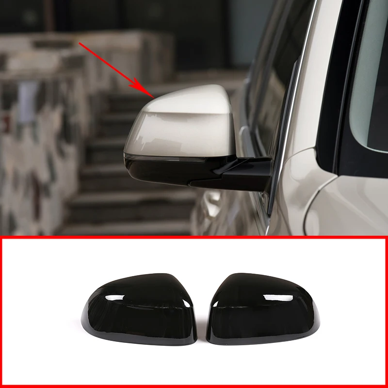 2 шт., крышка для зеркала заднего вида BMW X5 F15 X7 2014-2019 и X6 F16 2015-2019
2 шт., крышка для зеркала заднего вида BMW X5 F15 X7 2014-2019 и X6 F16 2015-2019