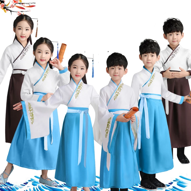 Новые детские традиционные технические Детские платья Hanfu для девочек, детские народные танцевальные костюмы Hanfu, сценическая одежда SL1199
Новые детские традиционные технические Детские платья Hanfu для девочек, детские народные танцевальные костюмы Hanfu, сценическая одежда SL1199