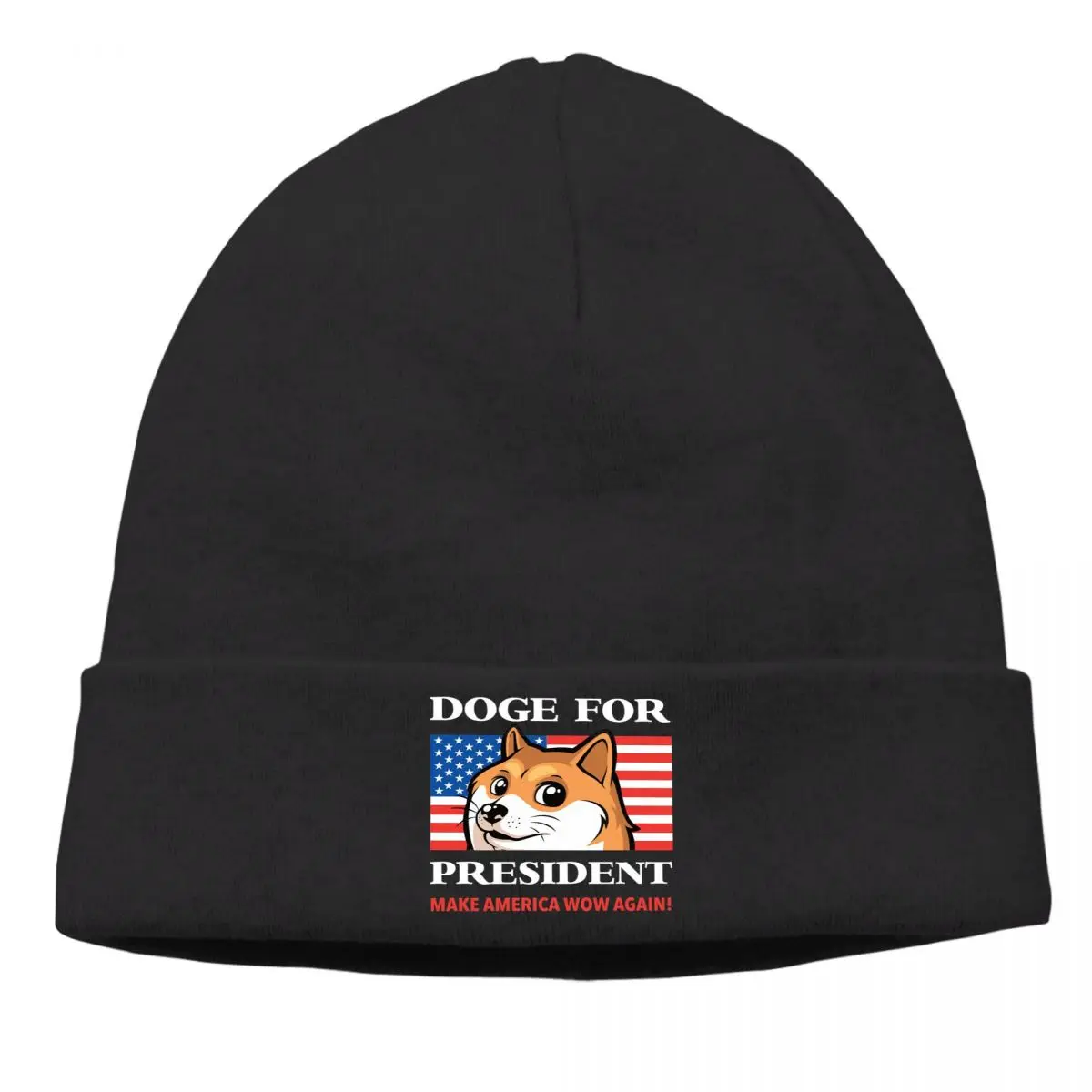 Doge для президентской шляпы, мужская вязаная шапка для улицы, головные уборы Dogecoin, облегающие шапки, шапки для мужчин и женщин, стильные ткане...
Doge для президентской шляпы, мужская вязаная шапка для улицы, головные уборы Dogecoin, облегающие шапки, шапки для мужчин и женщин, стильные ткане...