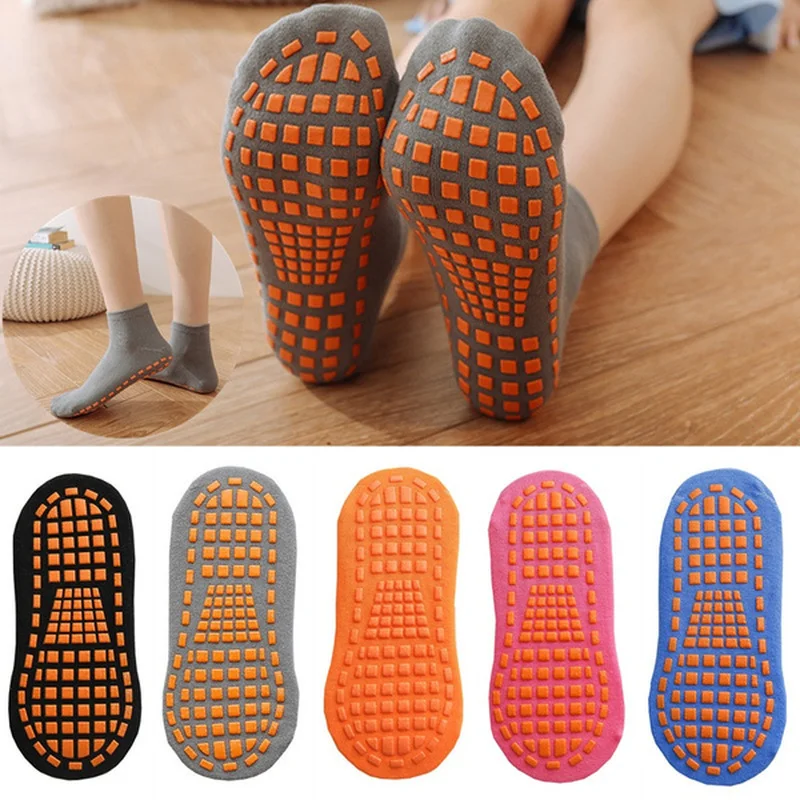 Cotton Women Aldult Yoga Socks Aldult Anti Slip Silicone Gym Pilates Ballet Socks Children Fitness Sport Dance Sock Breathable
Cotton Women Aldult Yoga Socks Aldult Anti Slip Silicone Gym Pilates Ballet Socks Children Fitness Sport Dance Sock Breathable