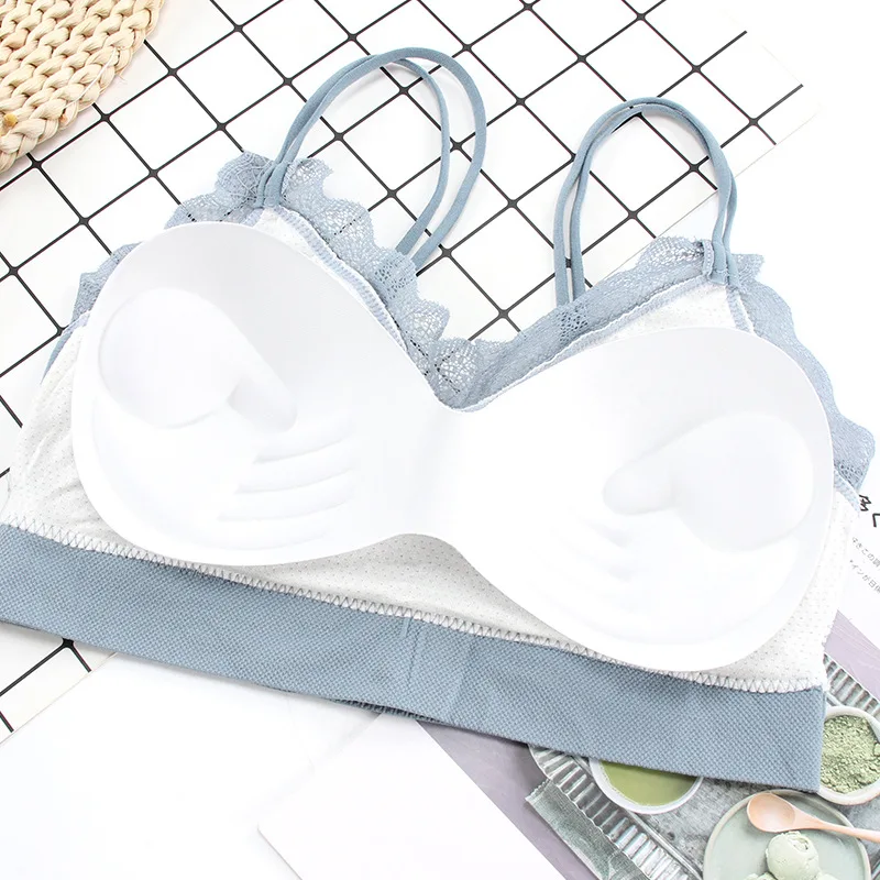 Sexy lace bandeau sports bra s of women dry quickly elastic quilted gymnasium running workout bra solid fitness breathing sports
Sexy lace bandeau sports bra s of women dry quickly elastic quilted gymnasium running workout bra solid fitness breathing sports