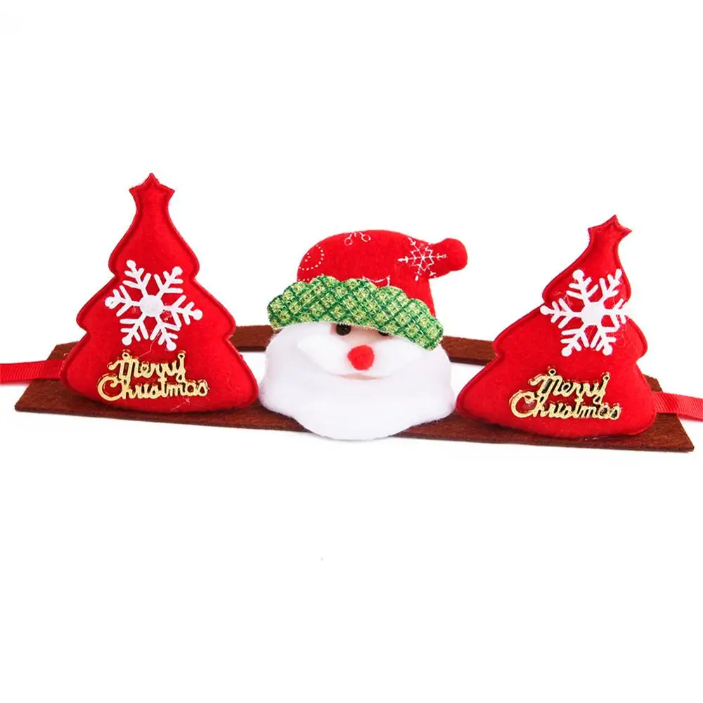 Christmas Pet Headdresses Cute Santa Elk Headwear Hats Cat Dog Halloween Xmas Headgear Kitten Puppy Cosplay Dressing Up Props
Christmas Pet Headdresses Cute Santa Elk Headwear Hats Cat Dog Halloween Xmas Headgear Kitten Puppy Cosplay Dressing Up Props