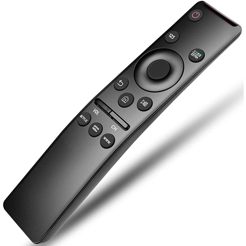 HOT SALE Universal Remote Control For Samsung TV LED QLED UHD HDR LCD Frame HDTV 4K 8K 3D Smart TV, With Buttons For Netflix, WW
HOT SALE Universal Remote Control For Samsung TV LED QLED UHD HDR LCD Frame HDTV 4K 8K 3D Smart TV, With Buttons For Netflix, WW