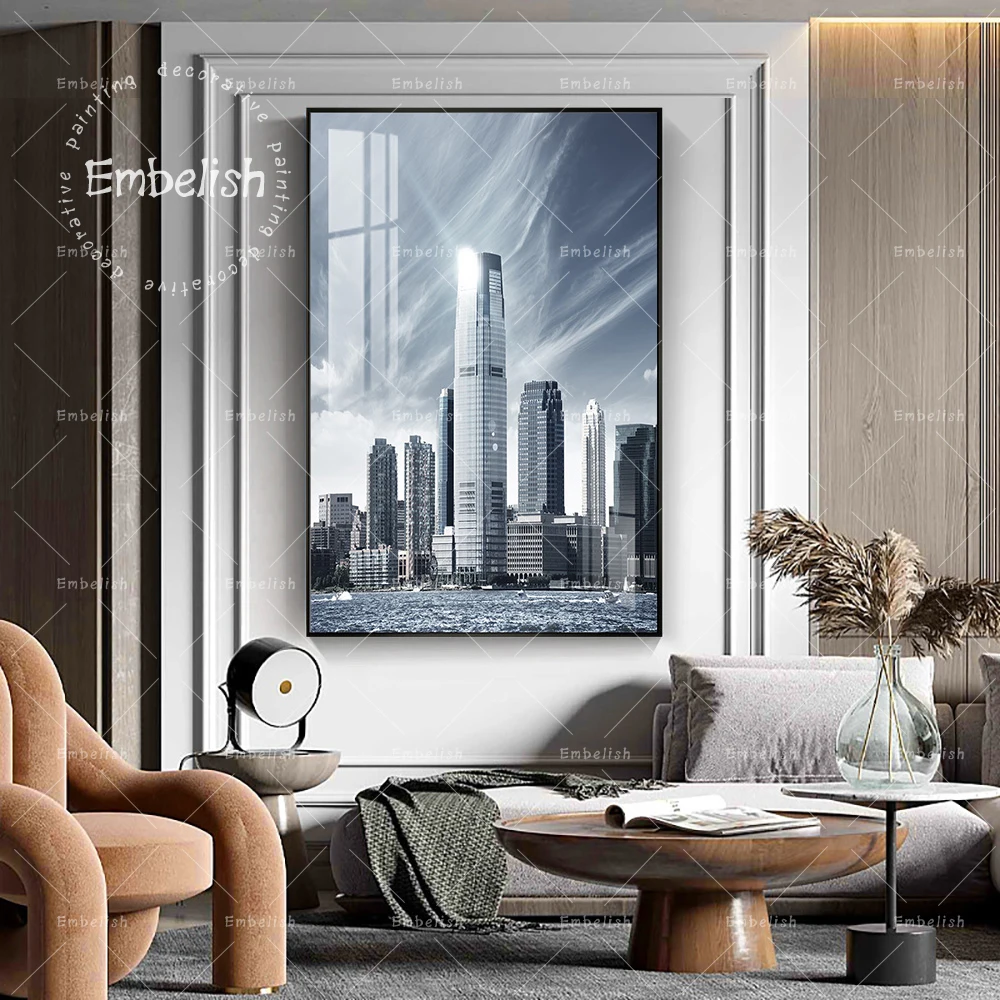 1 Pieces Modern Landscape Pictures New York View Home Decor Posters For Living Room HD Print Canvas Artworks Fashion Paintings
1 Pieces Modern Landscape Pictures New York View Home Decor Posters For Living Room HD Print Canvas Artworks Fashion Paintings