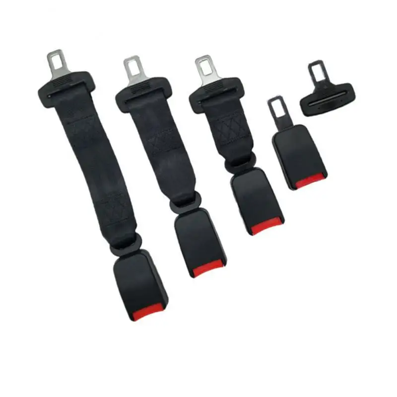 Universal Child Seat Extender 1pcs Durable Portable Car Seat Belt Extender Seat Belt Lock Buckle Extender Buckle Car Accessories
Universal Child Seat Extender 1pcs Durable Portable Car Seat Belt Extender Seat Belt Lock Buckle Extender Buckle Car Accessories