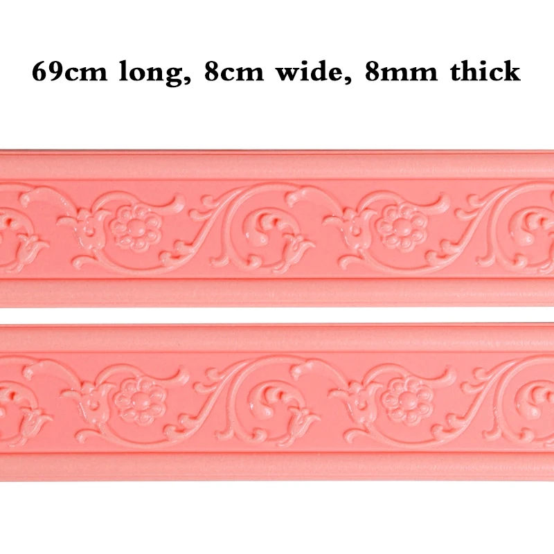 Self Adhesive 3D Foam Wall Stickers Waterproof Baseboard Wallpaper Border Wall Sticker Living Room Bedroom House Decorations
Self Adhesive 3D Foam Wall Stickers Waterproof Baseboard Wallpaper Border Wall Sticker Living Room Bedroom House Decorations