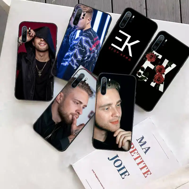 Egor Kreed Phone Case Funda For Huawei P9 P10 P20 P30 Lite 2016 2017 2019 plus pro P smart
Egor Kreed Phone Case Funda For Huawei P9 P10 P20 P30 Lite 2016 2017 2019 plus pro P smart