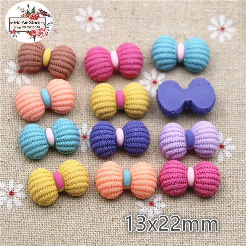 20 шт. разноцветный бант из смолы винтажный цвет с плоской задней стороной Кабошон DIY Ювелирные изделия/украшение для телефона без отверстий 
20 шт. разноцветный бант из смолы винтажный цвет с плоской задней стороной Кабошон DIY Ювелирные изделия/украшение для телефона без отверстий