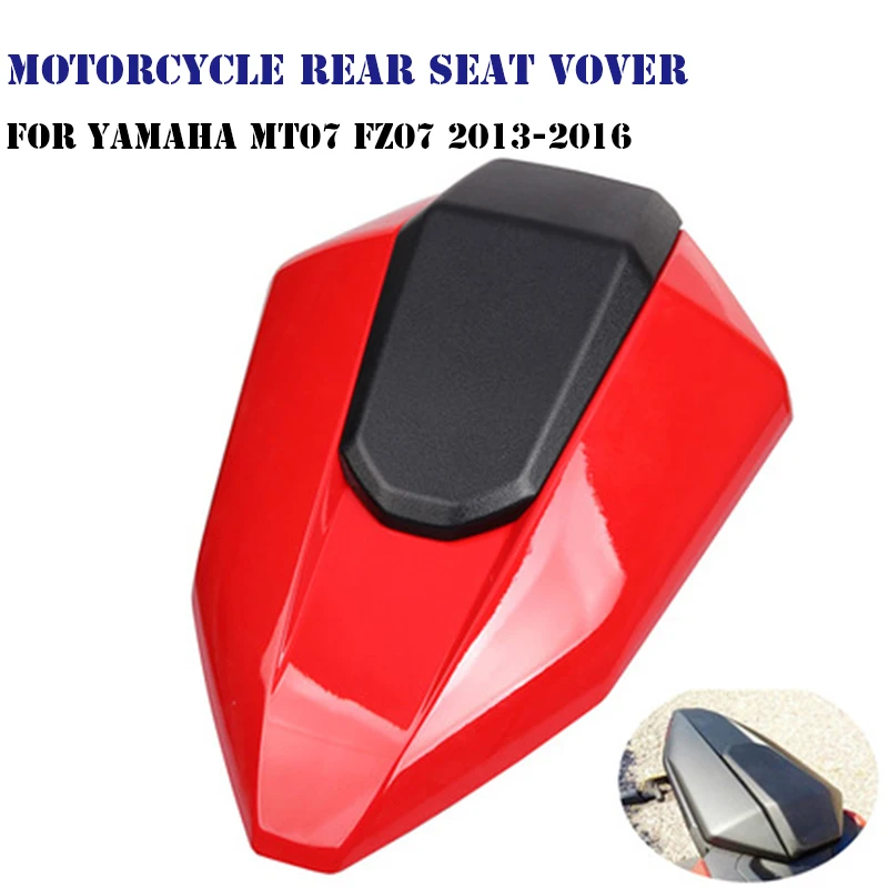Для Yamaha MT07 MT-07 FZ07 FZ-07 2013 2014-2016 мотоцикл на заднем сиденье заднее сиденье крышка капота ПАССАЖИРСКОЕ СИДЕНЬЕ задняя крышка обтекатель
Для Yamaha MT07 MT-07 FZ07 FZ-07 2013 2014-2016 мотоцикл на заднем сиденье заднее сиденье крышка капота ПАССАЖИРСКОЕ СИДЕНЬЕ задняя крышка обтекатель