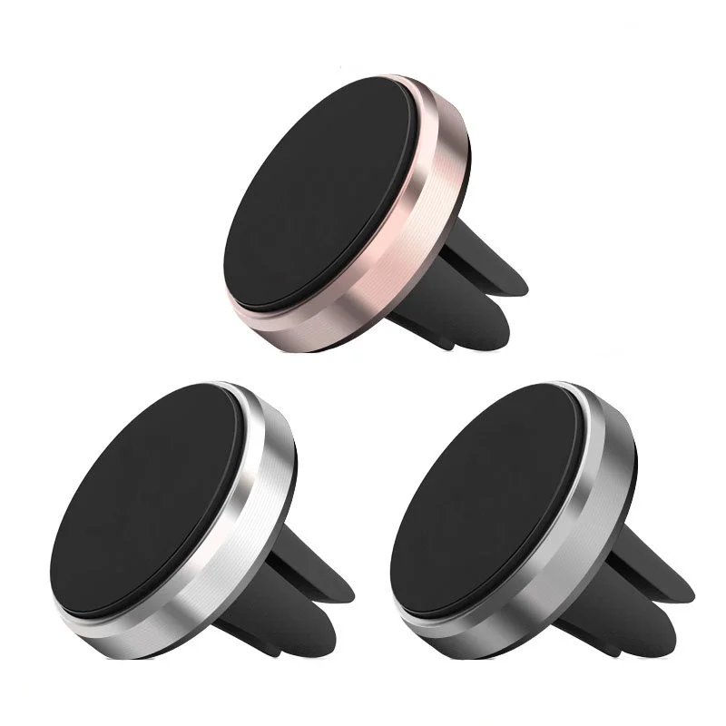 Universal Magnetic in Car Mobile Phone Holder Bracket Air Vent Phone Mount for Phones for Apple Neodymium Magnets
Universal Magnetic in Car Mobile Phone Holder Bracket Air Vent Phone Mount for Phones for Apple Neodymium Magnets