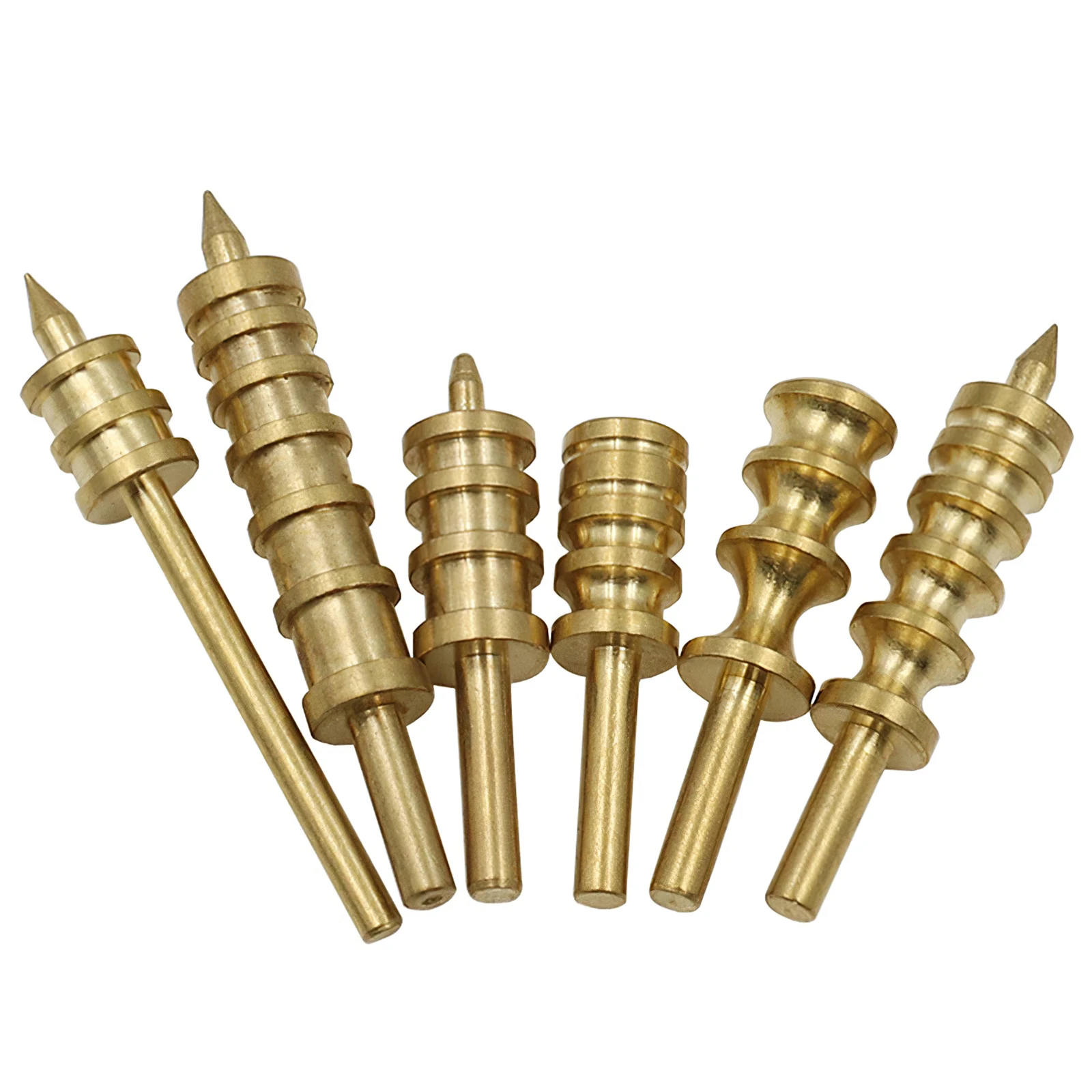 Leather Burnisher Arc Or Flat Tip Leather Edge Tools Leather Craft for Leather Slicker Burnishing Brass DIY Burnish Hand Working
Leather Burnisher Arc Or Flat Tip Leather Edge Tools Leather Craft for Leather Slicker Burnishing Brass DIY Burnish Hand Working