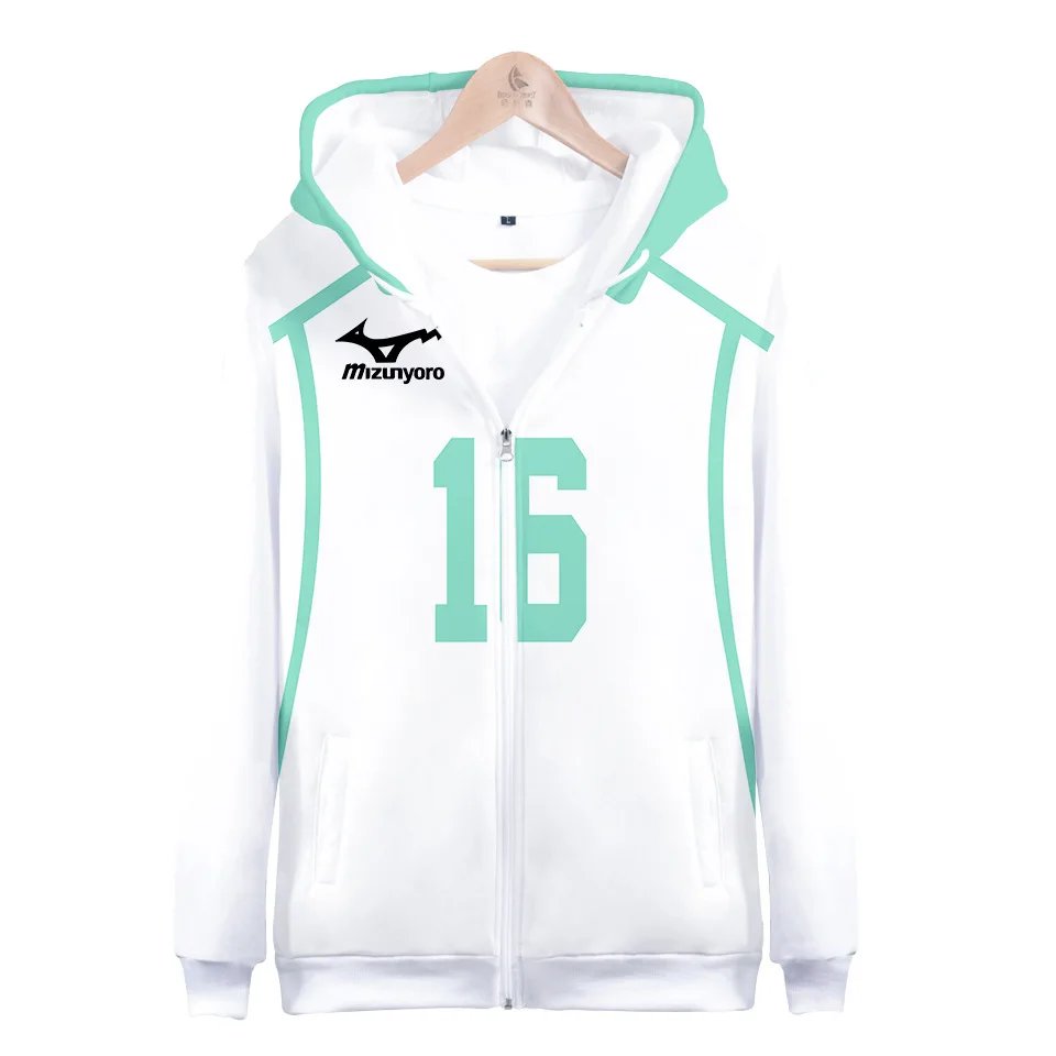 Amazon New Style Volleyball Teenager Qingye City West Character Clothing Fashion Zipper 3D Digital Color Printing Sidno
Amazon New Style Volleyball Teenager Qingye City West Character Clothing Fashion Zipper 3D Digital Color Printing Sidno