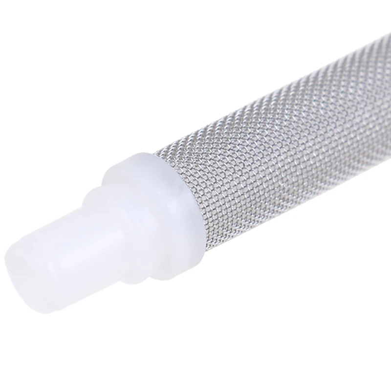 2Pcs/Set 10cm Stainless Steel Mesh Airless Paint Spray Gun Filter Screen Elements
2Pcs/Set 10cm Stainless Steel Mesh Airless Paint Spray Gun Filter Screen Elements