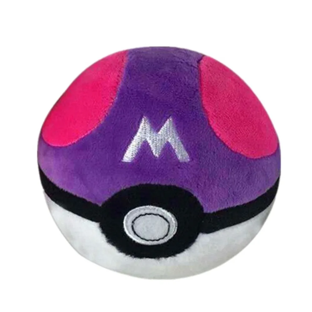 Original Takara Tomy Pokemon Pokemon Ball Stuffied Plush Toys 7CM PP Cotton Anime Cartoon Dolls Kids Christmas Birthday Gifts 
Original Takara Tomy Pokemon Pokemon Ball Stuffied Plush Toys 7CM PP Cotton Anime Cartoon Dolls Kids Christmas Birthday Gifts