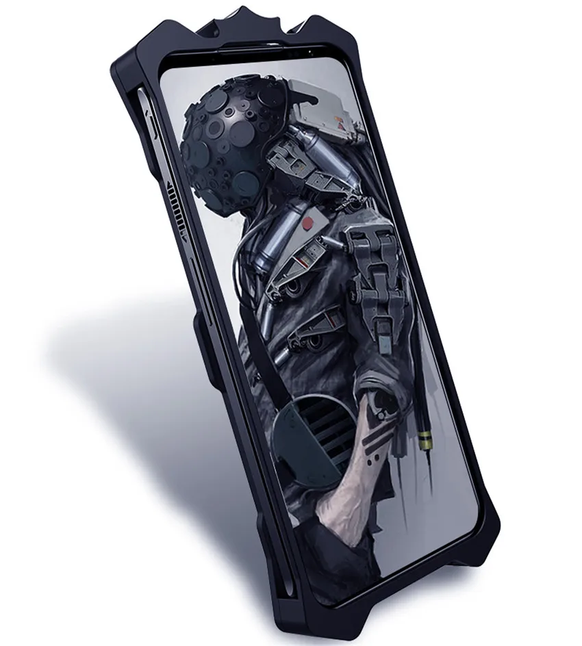 For Nubia Red Magic 6 6 Pro Original Zimon Shockproof Heavy Duty Armor Metal Aluminum Phone Case For Nubia Red Magic 6 Case
For Nubia Red Magic 6 6 Pro Original Zimon Shockproof Heavy Duty Armor Metal Aluminum Phone Case For Nubia Red Magic 6 Case