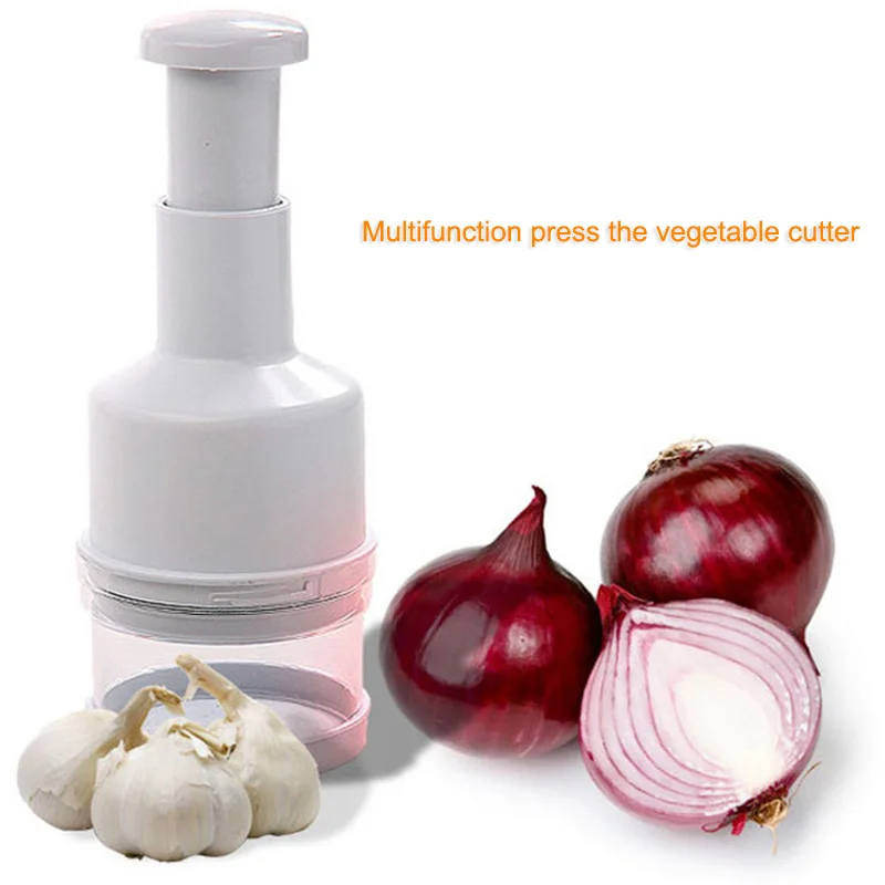 Multi-function Press Vegetable Cutter Kitchen Stainless Steel Hand Press Garlic And Ginger Shredder Onion Chopped Garlic War
Multi-function Press Vegetable Cutter Kitchen Stainless Steel Hand Press Garlic And Ginger Shredder Onion Chopped Garlic War