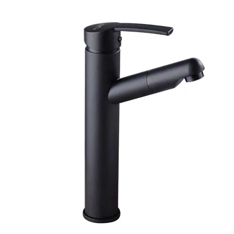 Bathroom Kitchen Basin Faucet Single Handle Pull Out Spray Sink Tap Hot and Cold Water Crane Deck Home Hotel Mount Faucets girls
Bathroom Kitchen Basin Faucet Single Handle Pull Out Spray Sink Tap Hot and Cold Water Crane Deck Home Hotel Mount Faucets girls