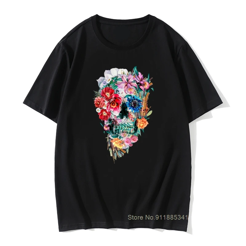 Hip Hip Rock Band Faddish T Shirts Flower Skull Vintage Top T-shirts Summer Autumn Tops Shirt Mexico Rose Skull Tshirts Mens
Hip Hip Rock Band Faddish T Shirts Flower Skull Vintage Top T-shirts Summer Autumn Tops Shirt Mexico Rose Skull Tshirts Mens