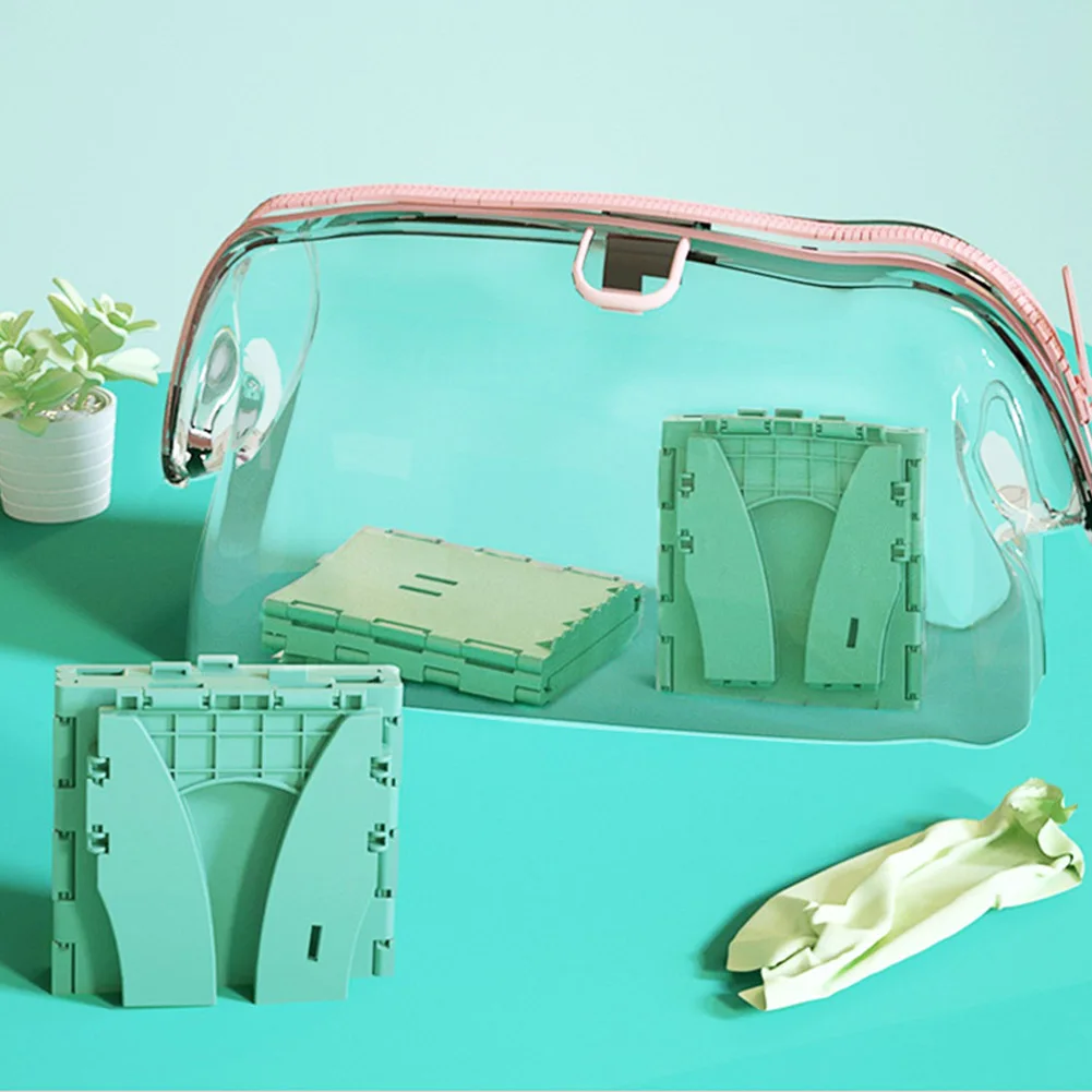 Foldable Toilet Kids Audlts Emergency Travel Toilet Mobile Pedestal Pan Car PP Mini Toilet Outdoor Camping with Plastic Bags
Foldable Toilet Kids Audlts Emergency Travel Toilet Mobile Pedestal Pan Car PP Mini Toilet Outdoor Camping with Plastic Bags